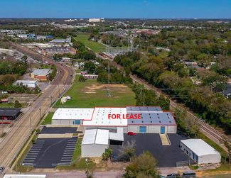 More details for 2370 N Palafox St, Pensacola, FL - Industrial for Rent