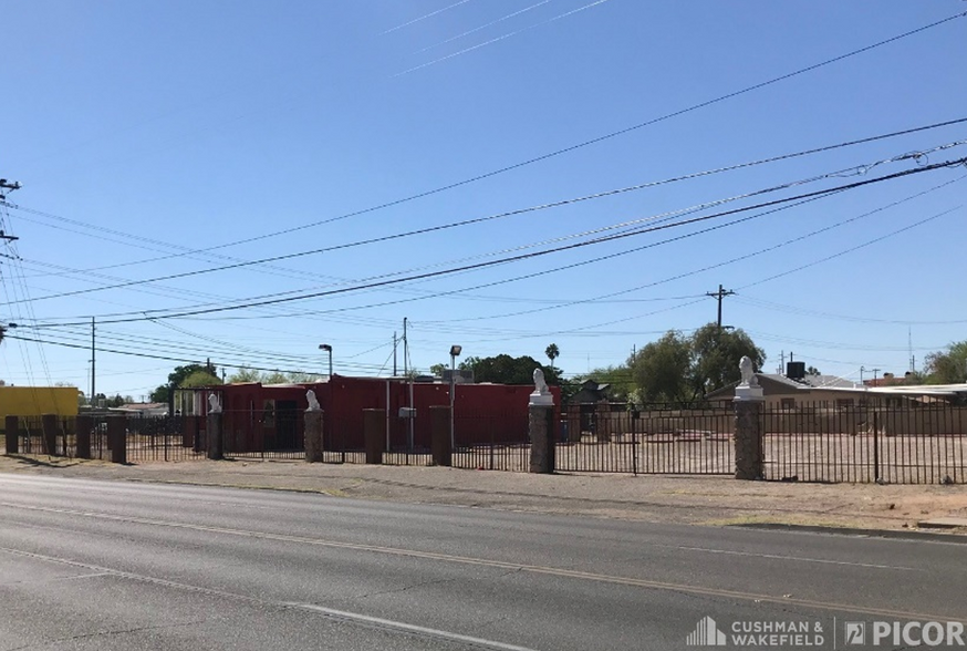 201 W Fort Lowell Rd, Tucson, AZ for sale - Building Photo - Image 2 of 11