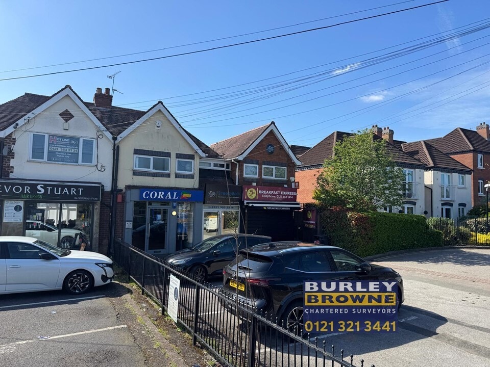 188A Chester Rd, Streetly for sale Building Photo- Image 1 of 7