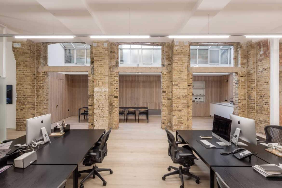 18 Bowling Green Ln, London, LND EC1R 0BW - Unit GRND -  - Interior Photo - Image 1 of 10