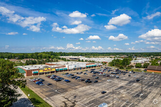 837-887 Graham Rd, Stow, OH - aerial  map view - Image1