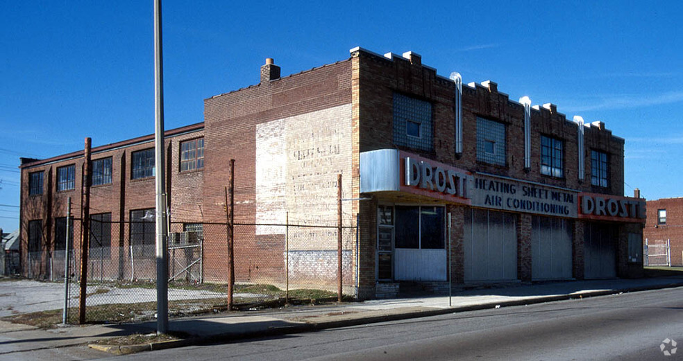 4956 Natural Bridge Rd, Saint Louis, MO for sale - Primary Photo - Image 1 of 1