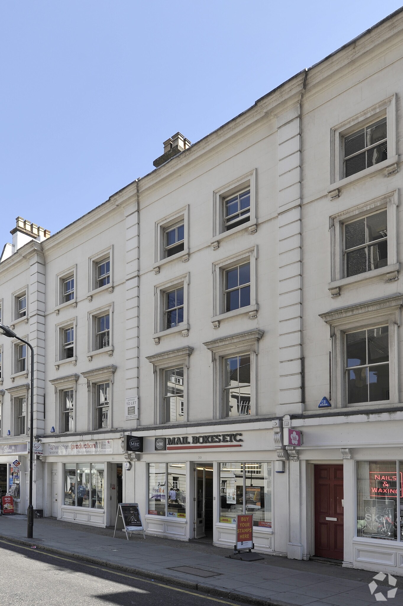 10-11 Great Russell St, London for sale Primary Photo- Image 1 of 1