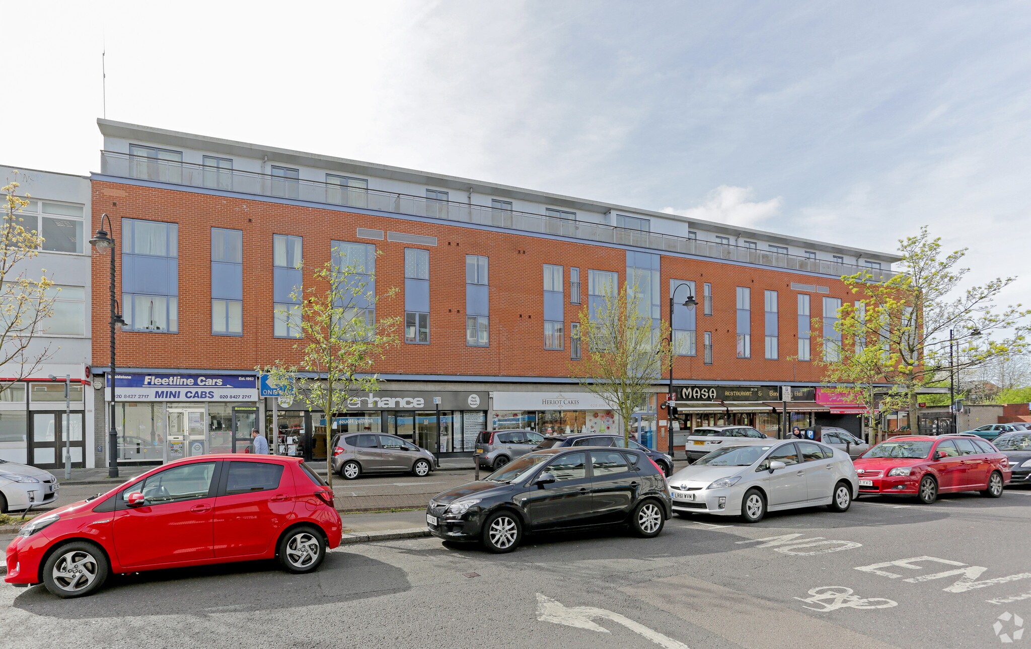 14-32 Headstone Dr, Harrow for sale Building Photo- Image 1 of 1