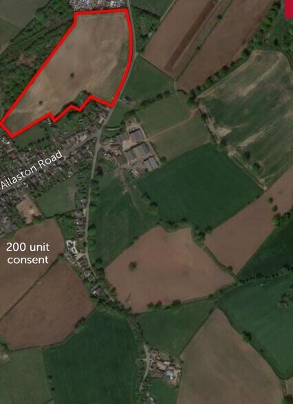 Allaston Rd, Lydney for sale - Primary Photo - Image 1 of 1