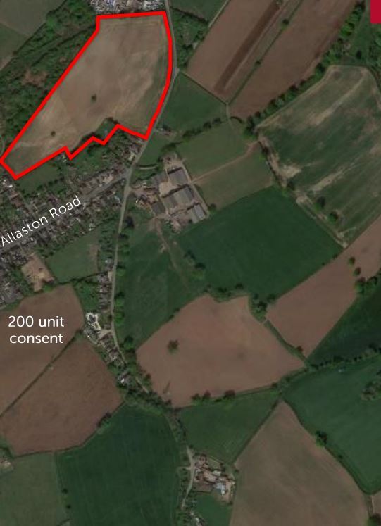 Allaston Rd, Lydney for sale Primary Photo- Image 1 of 1