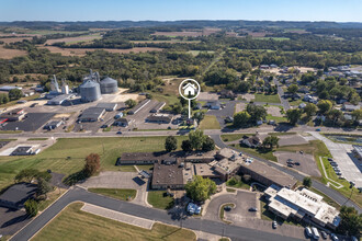 693 E Main St, Mondovi, WI - aerial  map view - Image1