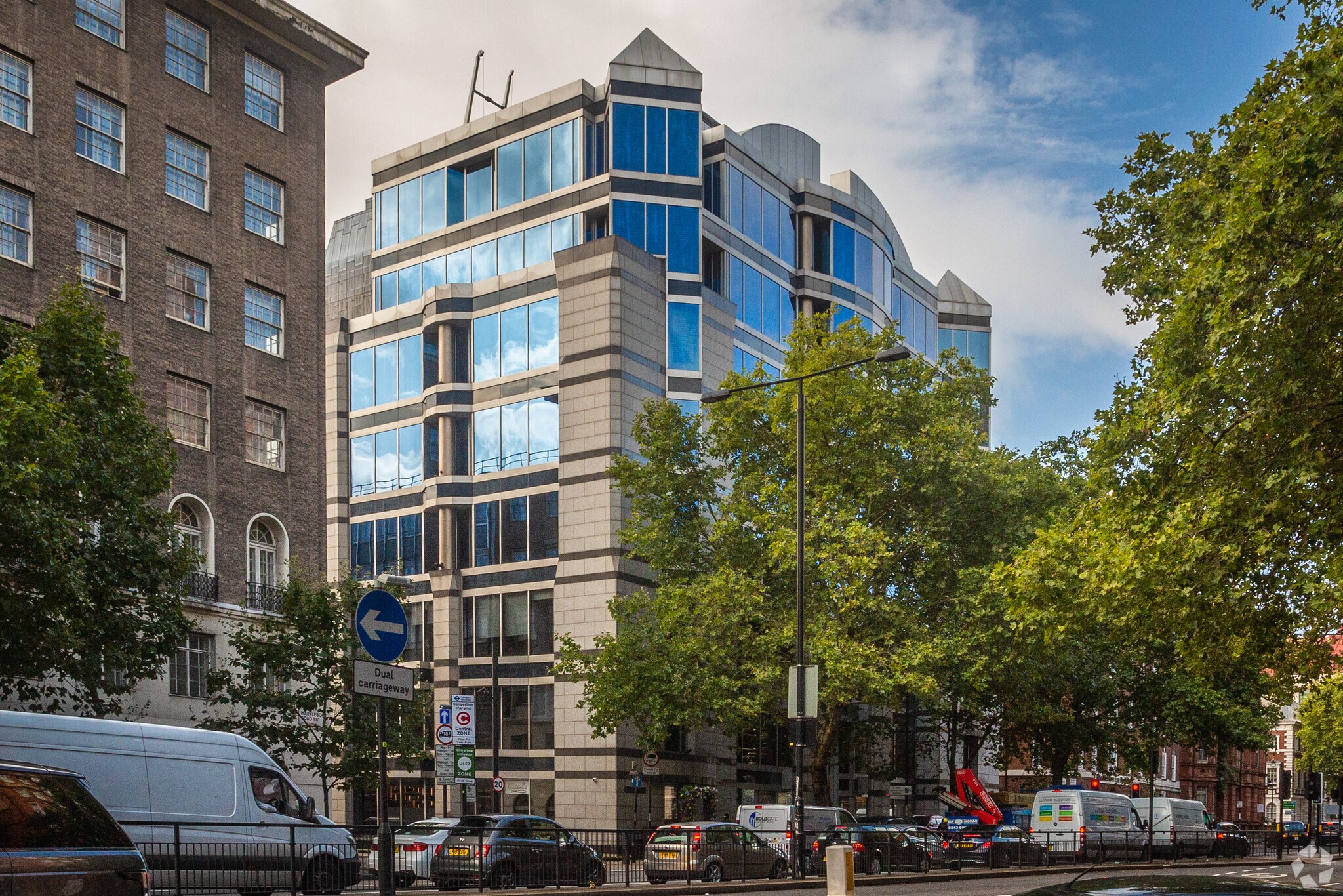 139-151 Marylebone Rd, London for sale Building Photo- Image 1 of 1