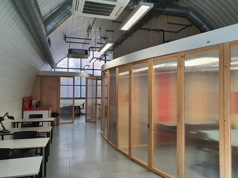 1-5 Spare St, London to rent Interior Photo- Image 1 of 1