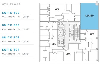 10107-10119 Jasper Av NW, Edmonton, AB for rent Floor Plan- Image 1 of 1