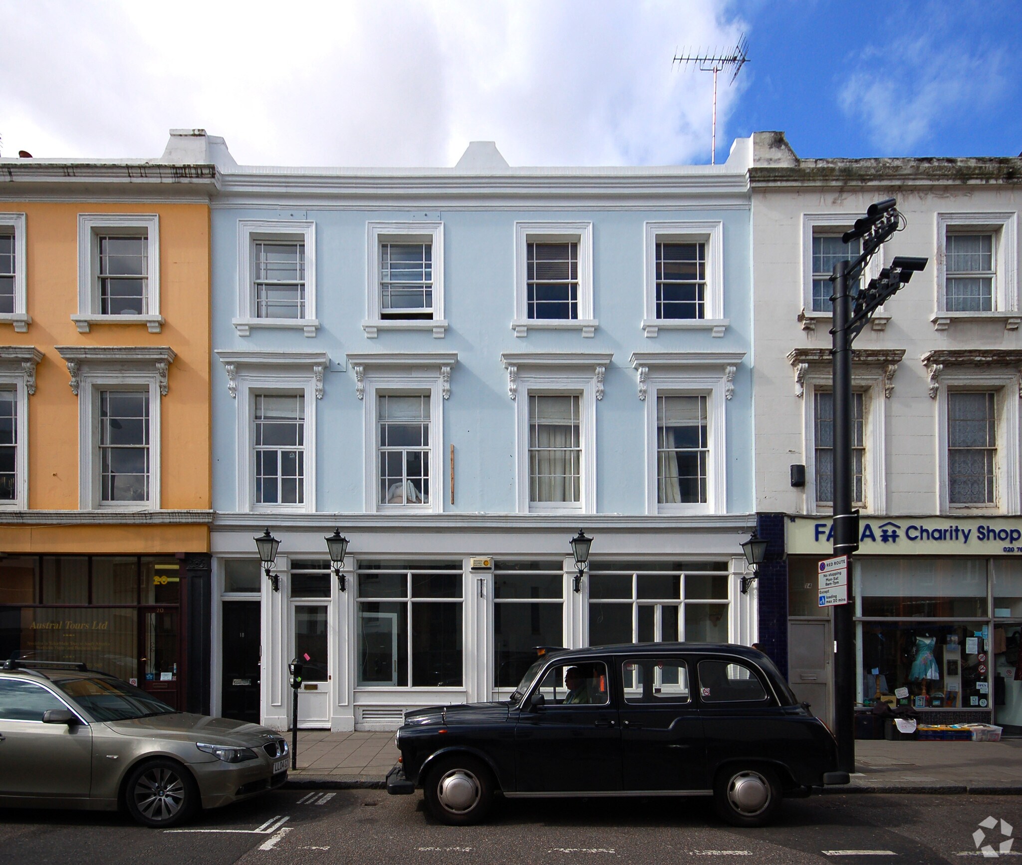 16-22 Upper Tachbrook St, London for sale Building Photo- Image 1 of 1
