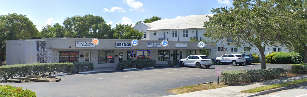 1191 N Federal Hwy, Delray Beach, FL for rent - Building Photo - Image 1 of 7