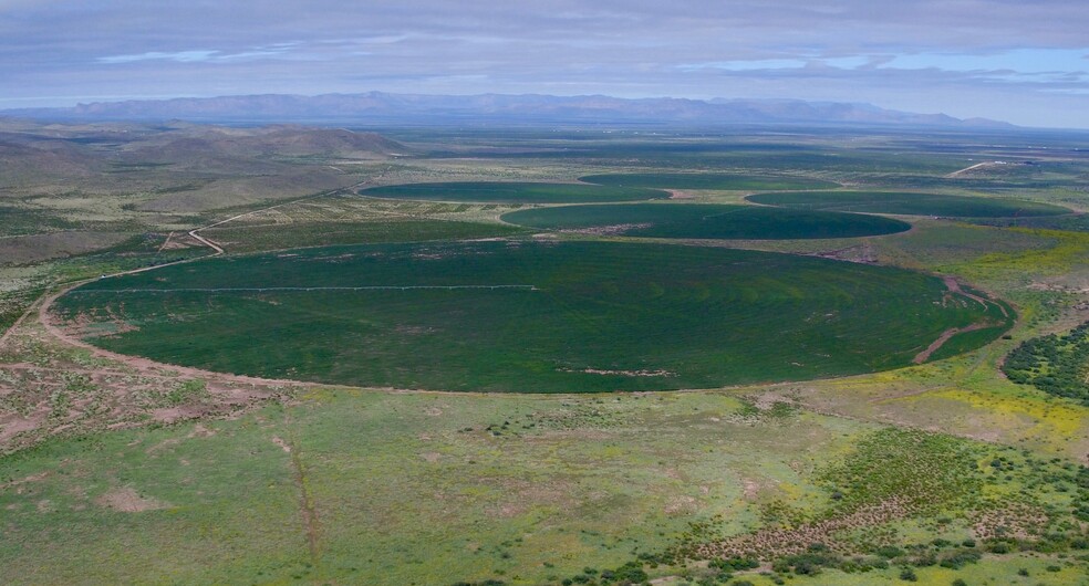 10± miles NE of Van Horn, Van Horn, TX for sale - Aerial - Image 2 of 24