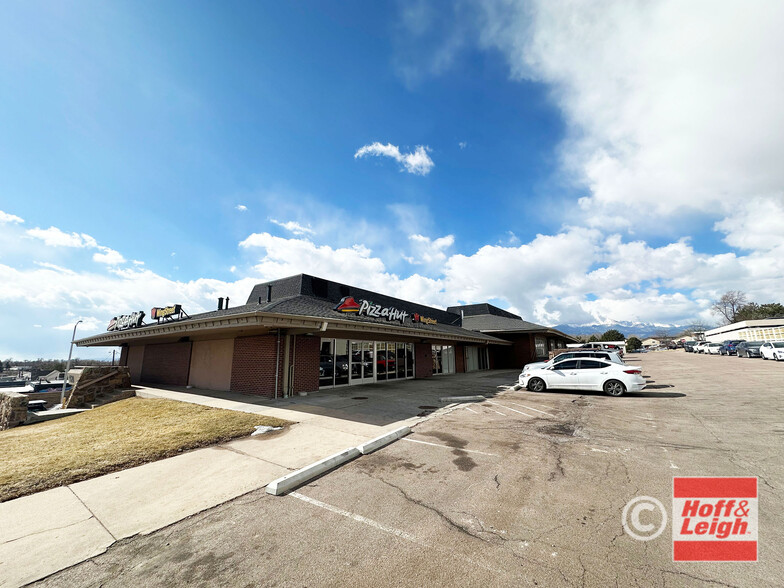 1120 N Circle Dr, Colorado Springs, CO for sale - Building Photo - Image 1 of 34