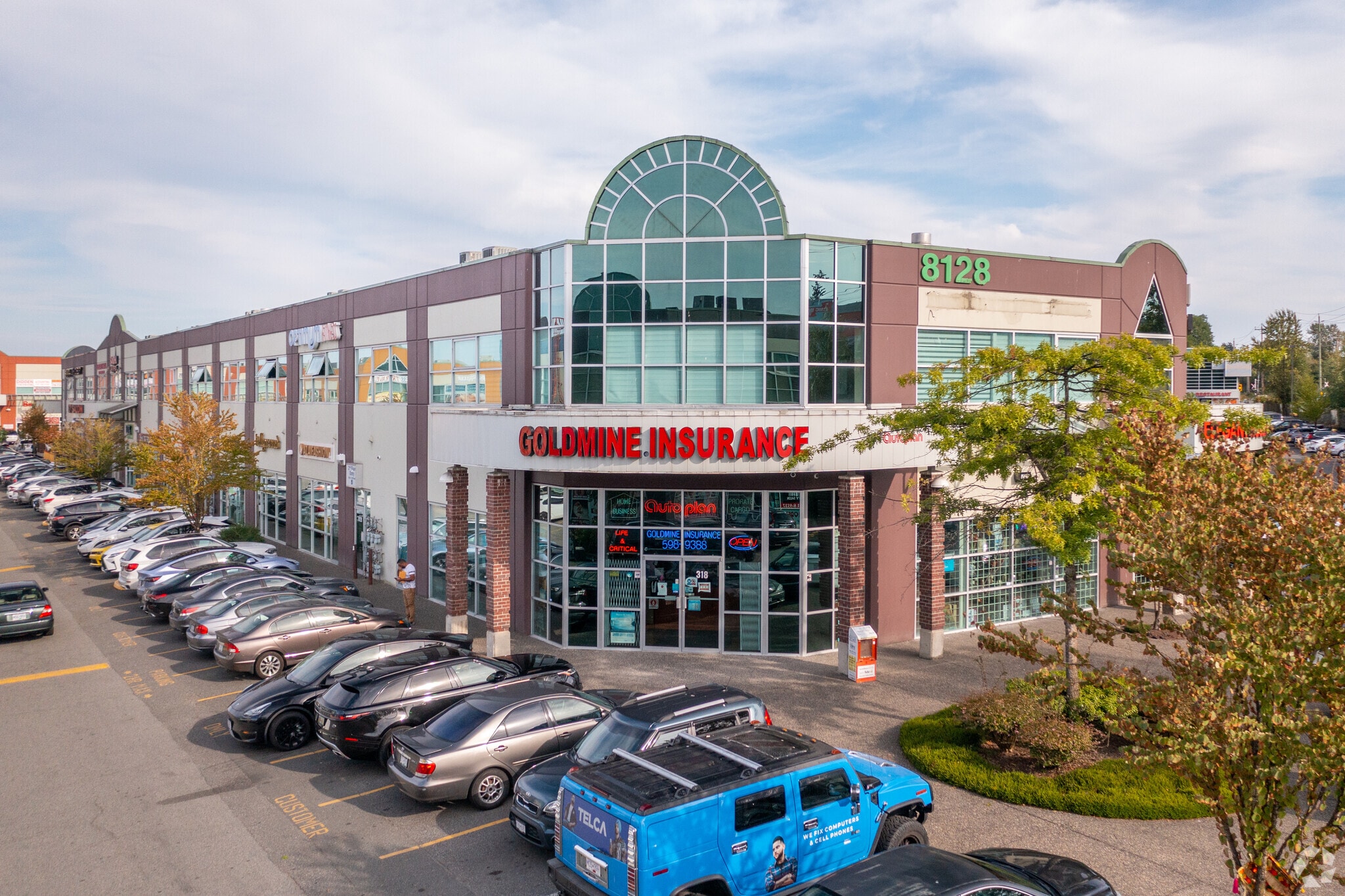 8128 128th St, Surrey, BC for sale Primary Photo- Image 1 of 7