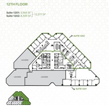 7500 Old Georgetown Rd, Bethesda, MD for rent Floor Plan- Image 1 of 1