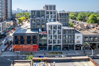 More details for 748 Bathurst St, Toronto, ON - Mixed-use to Rent