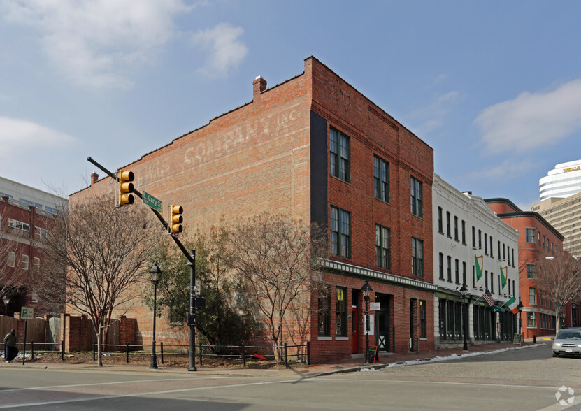 1331 E Cary St, Richmond, VA for rent - Building Photo - Image 1 of 13