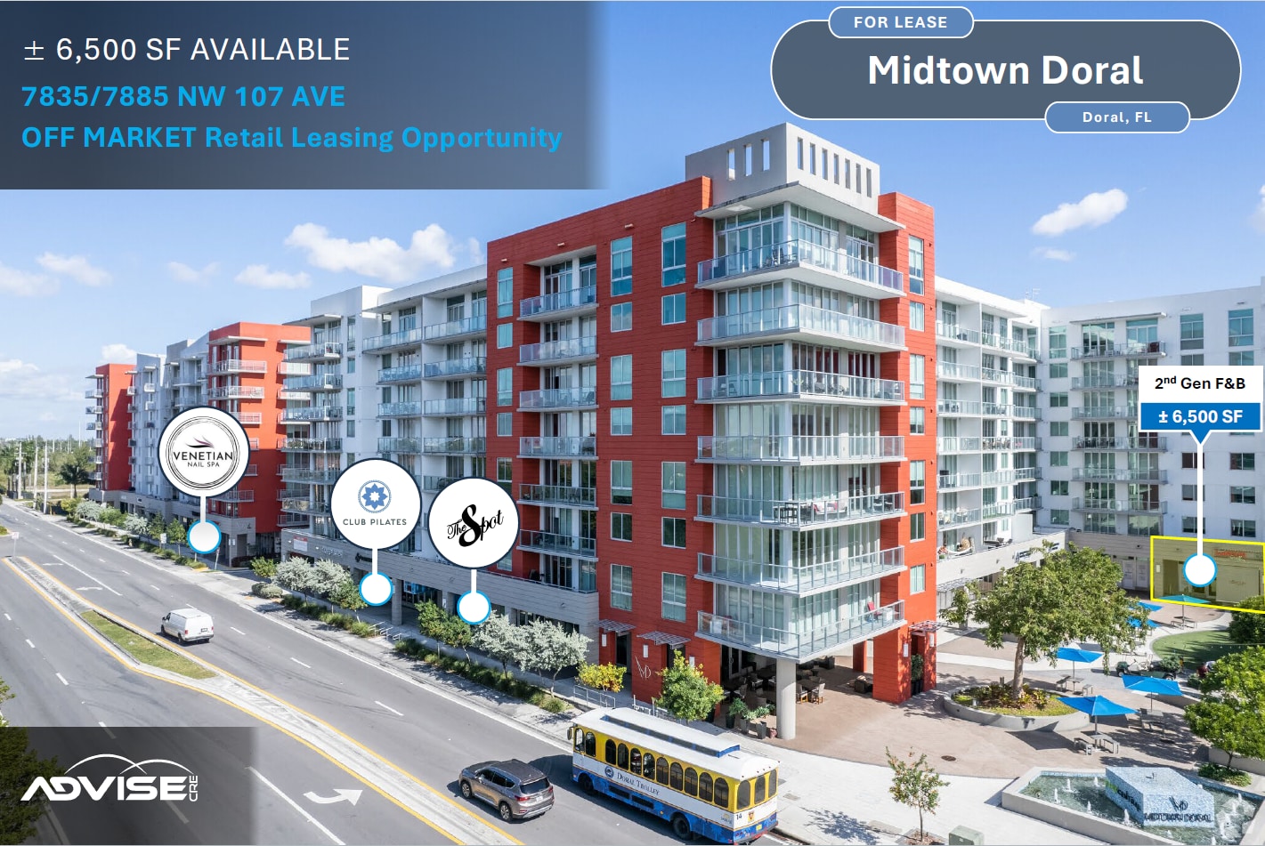 7751 NW 107th Ave, Doral, FL to rent Interior Photo- Image 1 of 12