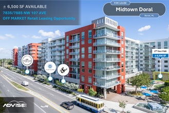 7751 NW 107th Ave, Doral, FL to rent Interior Photo- Image 1 of 12