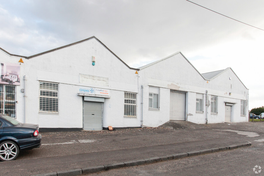 19-31 Lister Rd, Glasgow for rent - Building Photo - Image 2 of 4