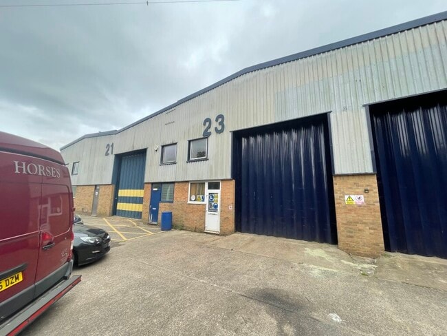 More details for Netherhampton Rd, Salisbury - Industrial to Rent