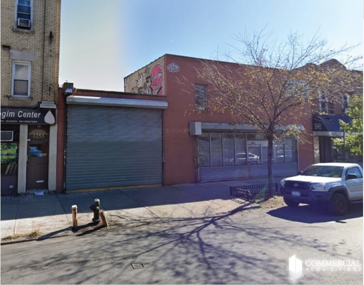 1261 Coney Island Ave, Brooklyn, NY for rent - Building Photo - Image 1 of 7