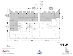 5065-5075 Westheimer Rd, Houston, TX for rent Floor Plan- Image 1 of 1