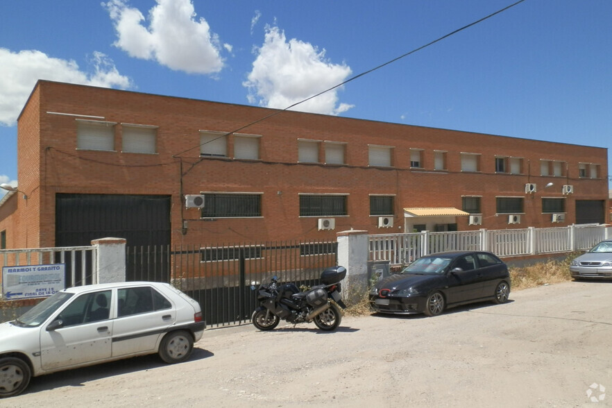 Industrial in Mejorada del Campo, MAD for rent - Building Photo - Image 1 of 12