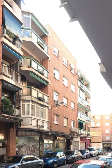 Calle Gallegos, 4, Alcalá de Henares, Madrid for sale - Primary Photo - Image 1 of 1