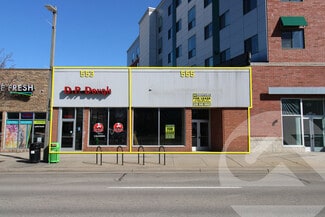 More details for 553-555 E Grand River Ave, East Lansing, MI - Retail to Rent