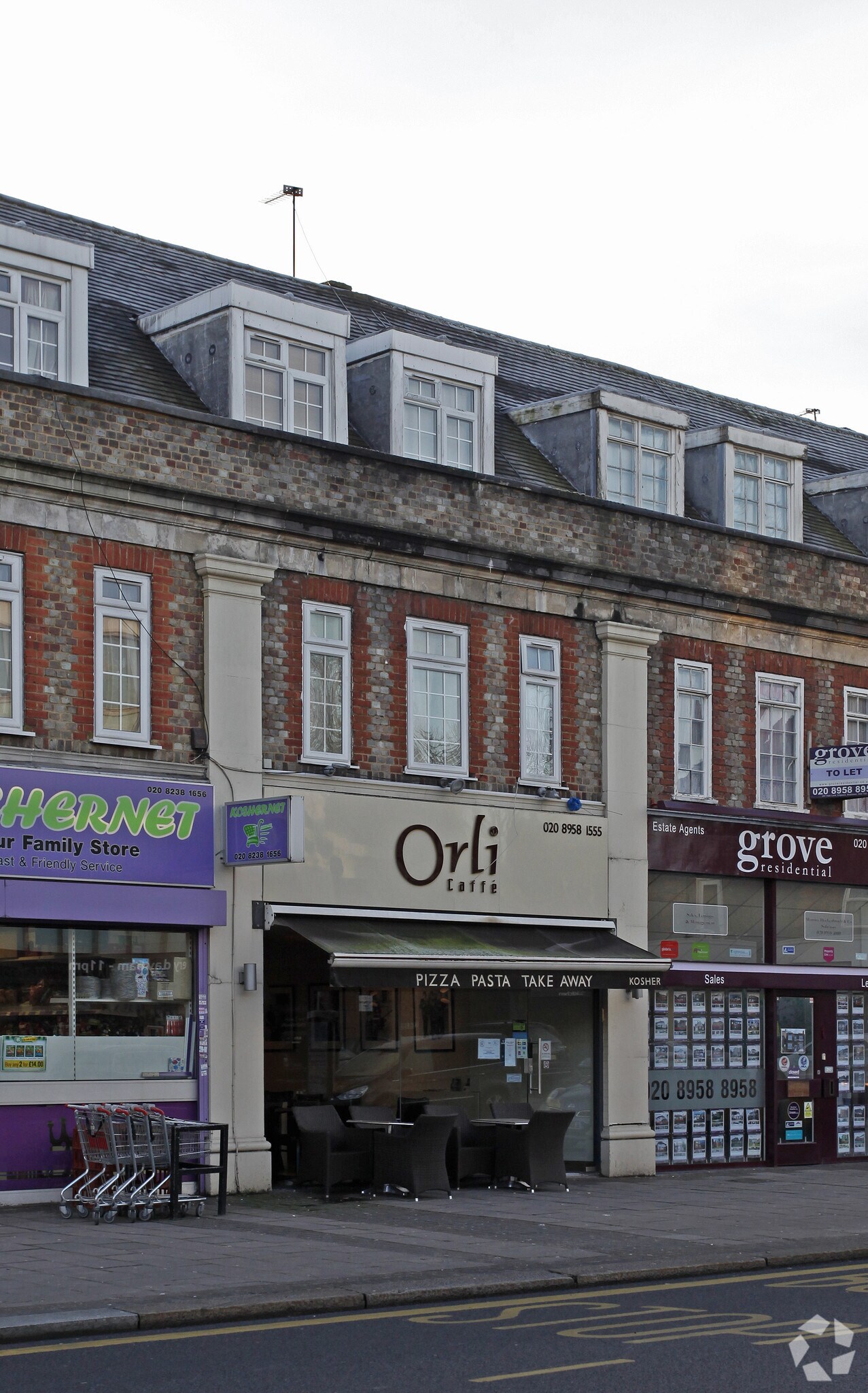 295 Hale Ln, Edgware for sale Primary Photo- Image 1 of 1