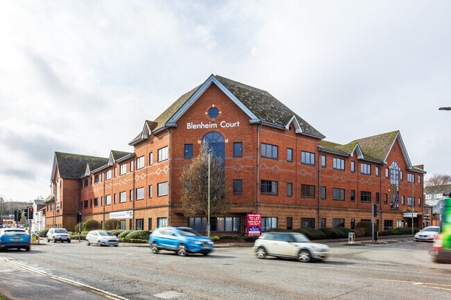 More details for 19 George St, Banbury - Office to Rent