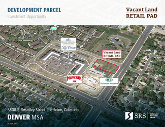 More details for 5808 Swadley St, Littleton, CO - Land for Sale