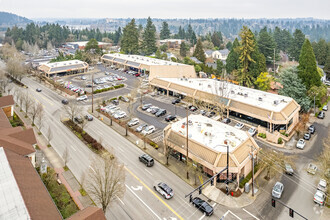 333 S State St, Lake Oswego, OR - aerial  map view