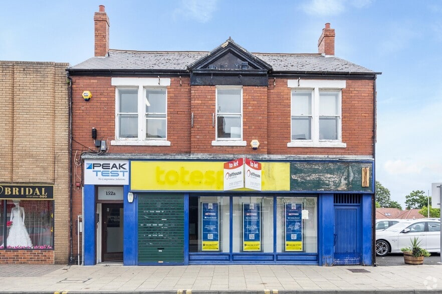 152 Front St, Chester Le Street to rent - Building Photo - Image 2 of 3