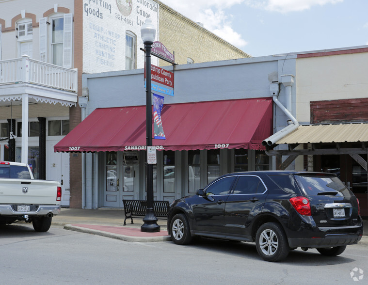 1007 Main St, Bastrop, TX for sale - Primary Photo - Image 1 of 1