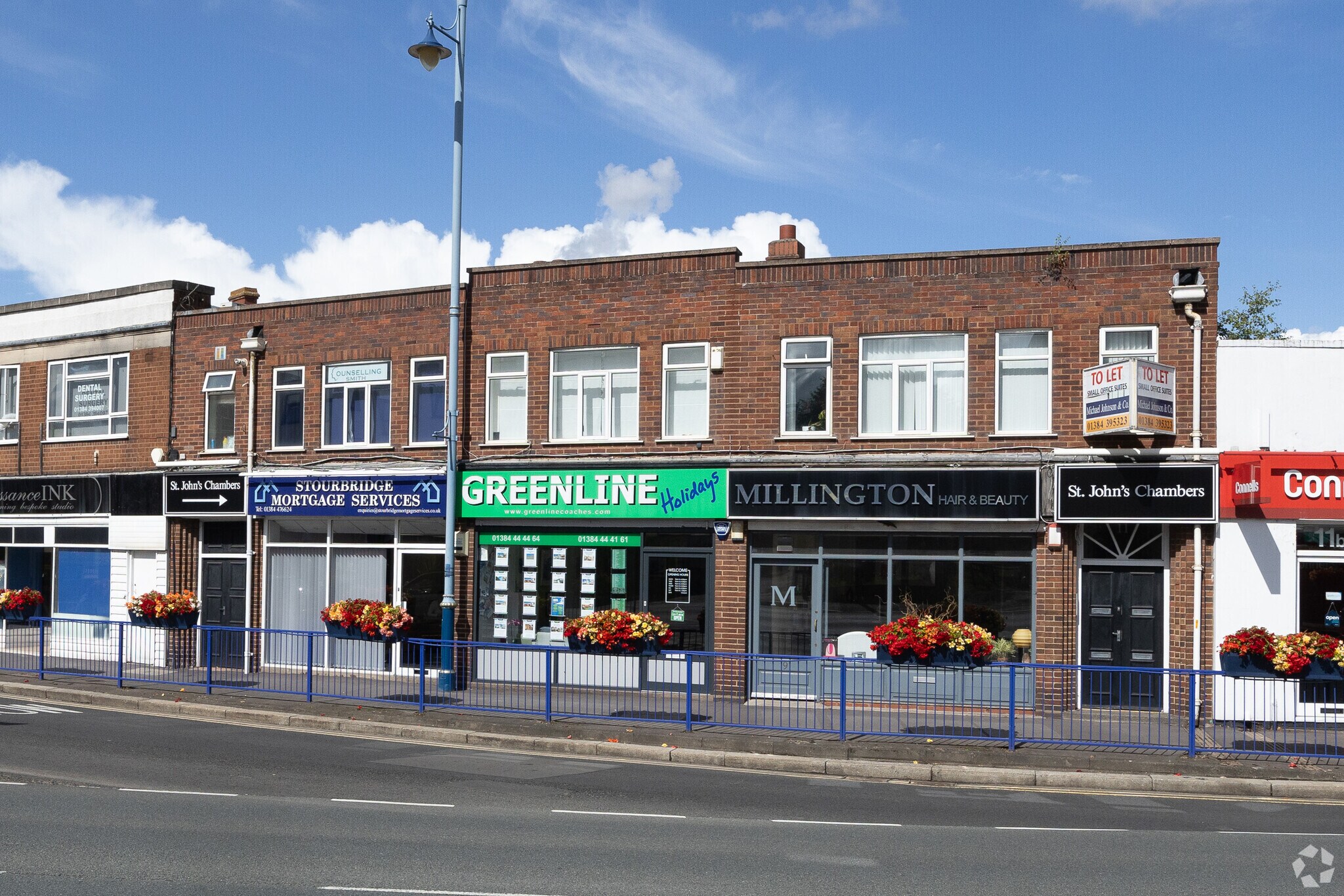 7-9 St Johns Rd, Stourbridge for sale Primary Photo- Image 1 of 1