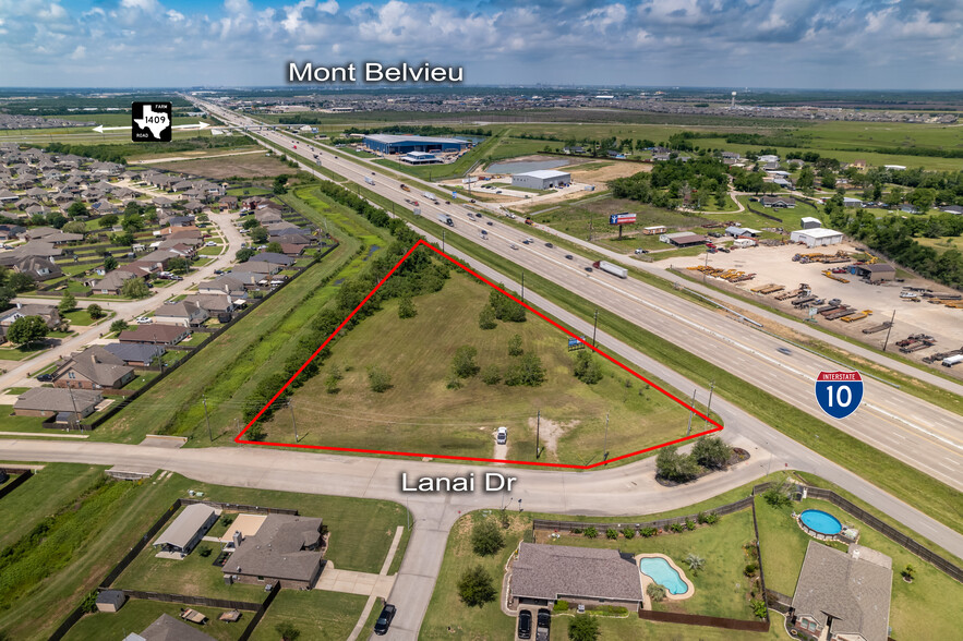 I-10, Cove, TX for sale - Primary Photo - Image 1 of 4