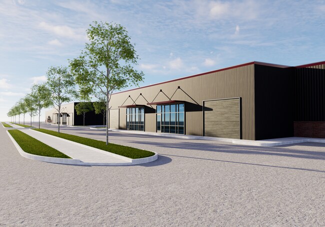More details for 2357 Doreen St, Grand Prairie, TX - Industrial to Rent
