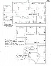 3425 Hwy 6, Sugar Land, TX to rent Floor Plan- Image 1 of 2