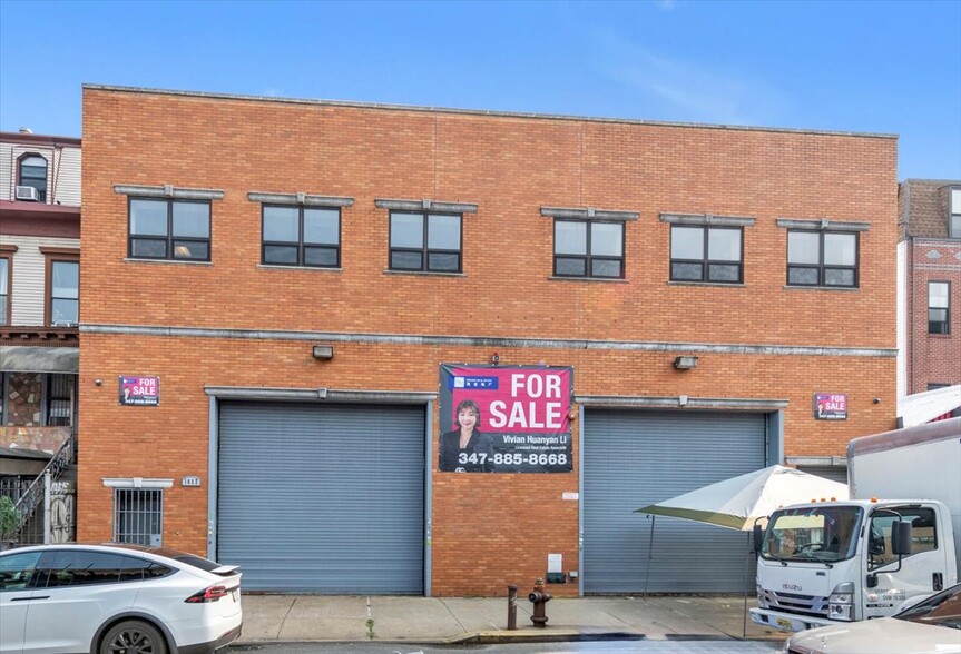 1652 Atlantic Ave, Brooklyn, NY for sale - Building Photo - Image 1 of 19