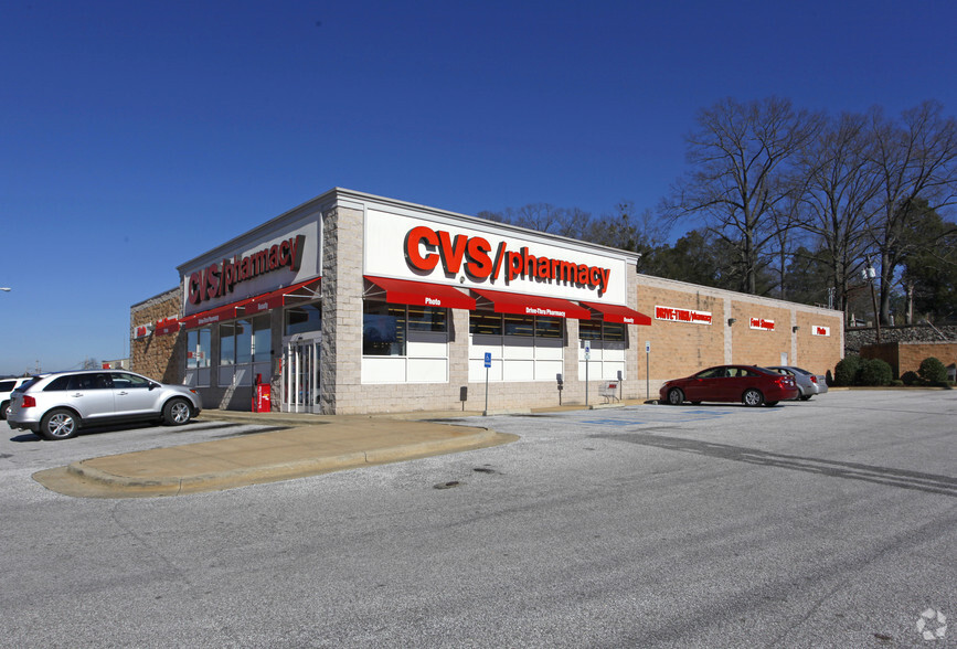 2 North Broadway Ave, Sylacauga, AL for sale - Primary Photo - Image 1 of 1