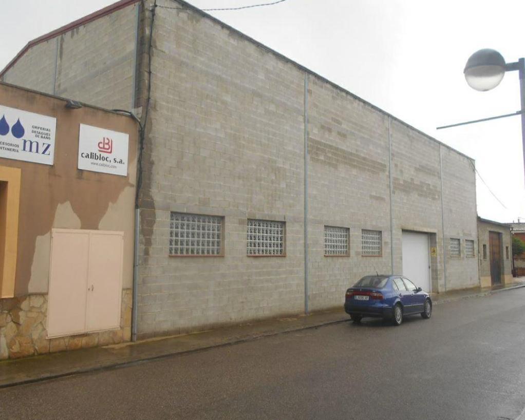 Industrial in Vallfogona de Balaguer, Lérida for sale Floor Plan- Image 1 of 25
