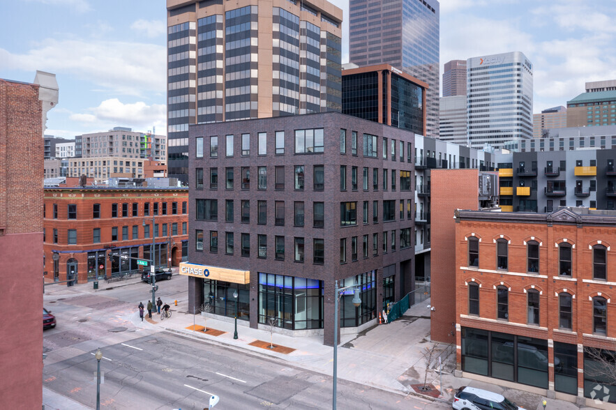 1601 Market St, Denver, CO for rent - Building Photo - Image 2 of 4