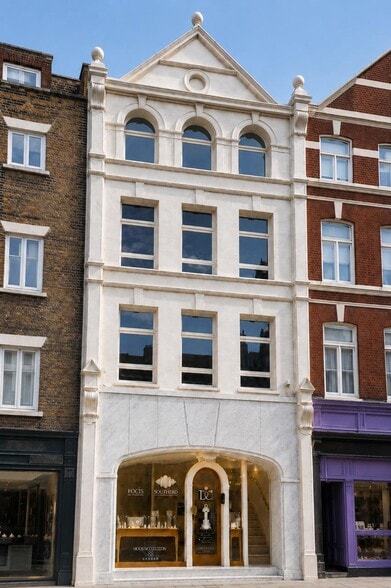 16 Greville St, London for sale - Building Photo - Image 1 of 7