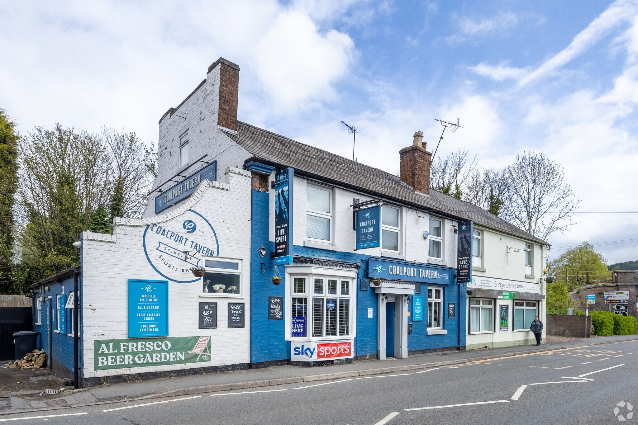 Bridge St, Telford for sale Primary Photo- Image 1 of 1