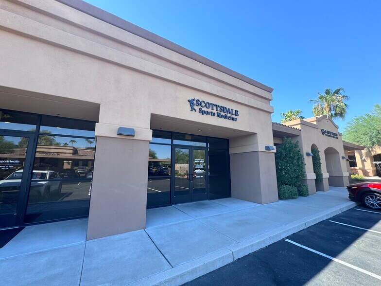 14220 N Northsight Blvd, Scottsdale, AZ for sale - Building Photo - Image 1 of 1