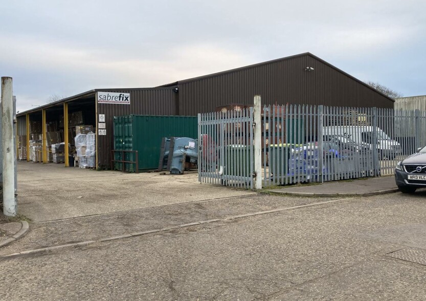 Threxton Road Industrial Estate, Watton for rent - Primary Photo - Image 1 of 11