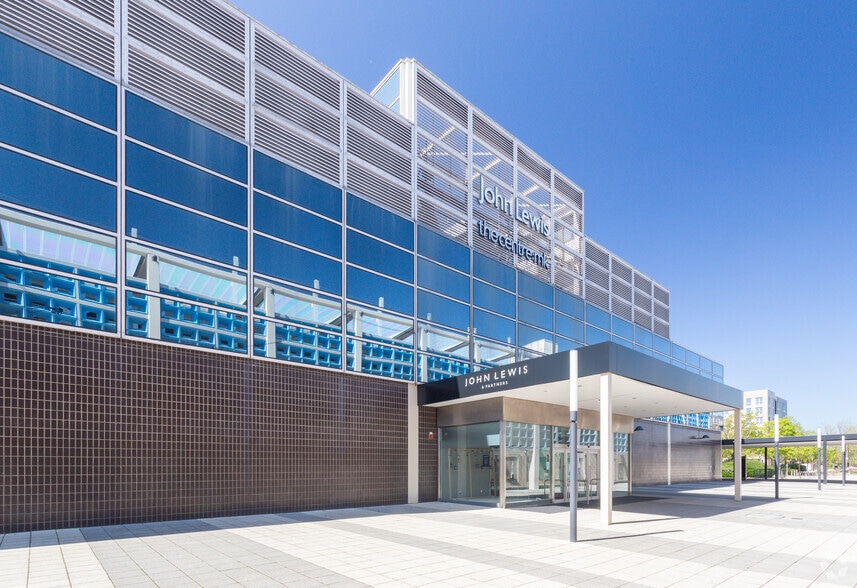 centre:mk, Milton Keynes to rent - Building Photo - Image 3 of 5